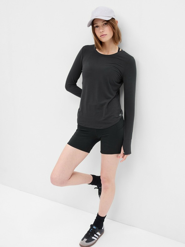 GAP GapFit T-shirt Negro