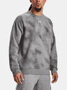 Under Armour UA Rival Fleece Printed Crew Mikina