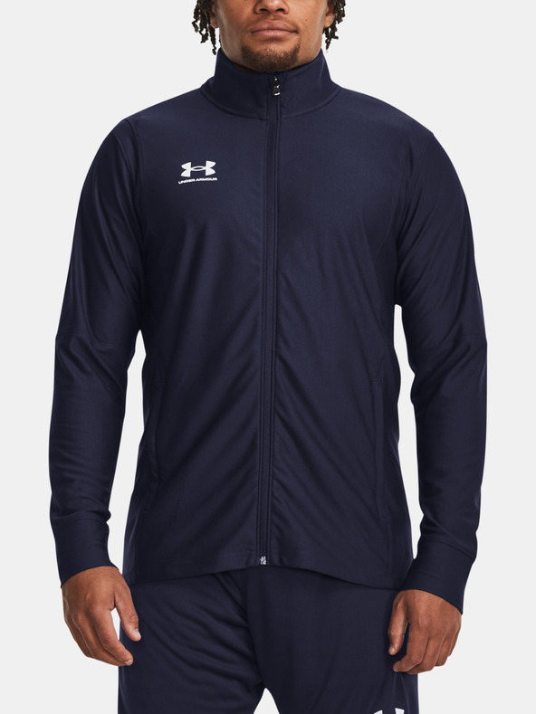 Under Armour UA M's Ch. Track Jacket Azul