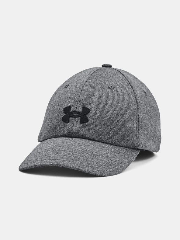 Under Armour Women's UA Blitzing Adj Kšiltovka Šedá