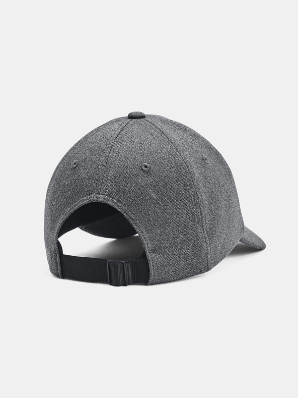 Under Armour Women's UA Blitzing Adj Cap Gris