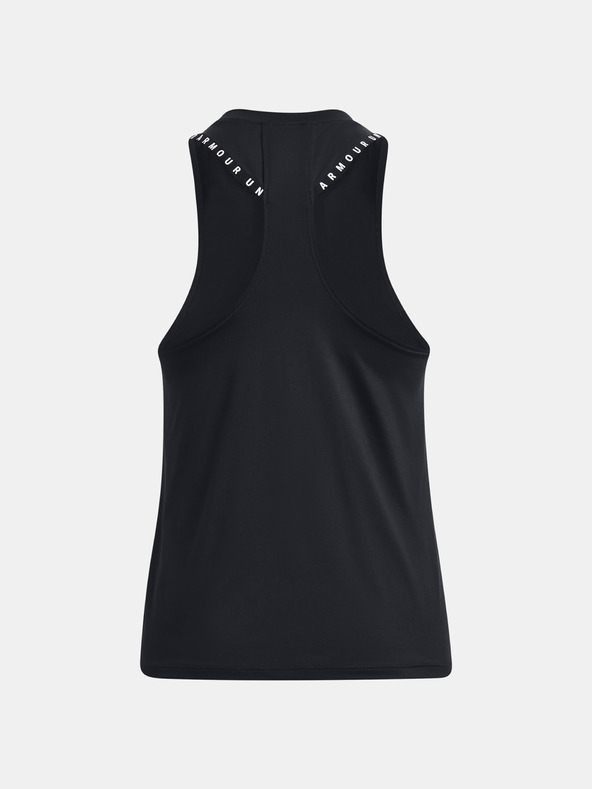 Under Armour Knockout Novelty Top Negro