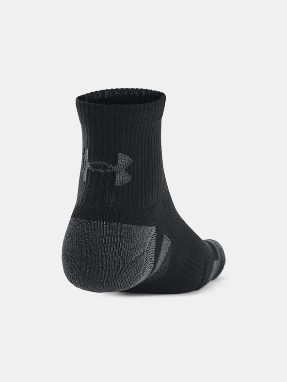 Under Armour Performance Tech Set Of 3 Pairs Of Socks Negro