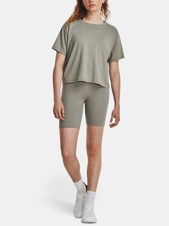 Under Armour Motion SS T-shirt Verde