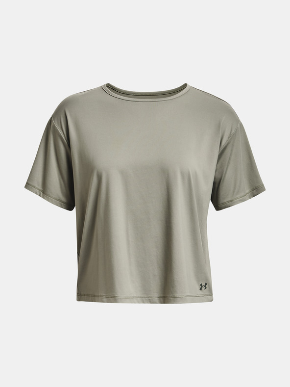 Under Armour Motion SS T-shirt Verde