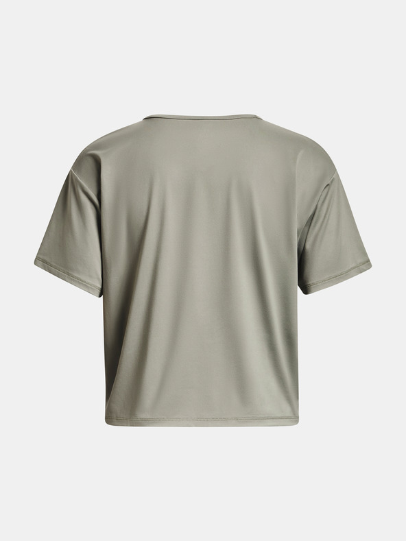 Under Armour Motion SS T-shirt Verde