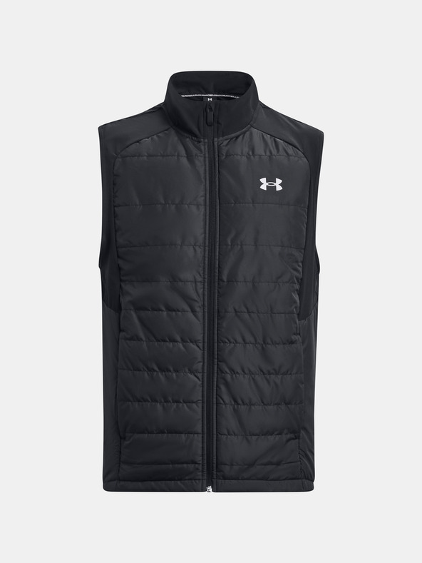 Under Armour Session Run Vest Negro