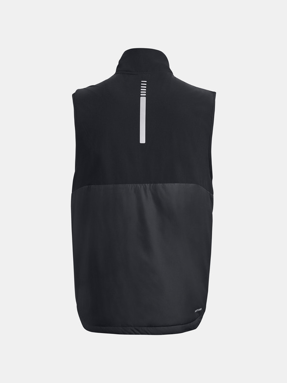 Under Armour Session Run Vest Negro