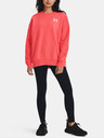 Under Armour Essential Flc OS Crew Mikina