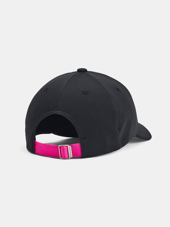 Under Armour Blitzing Kids Cap Negro