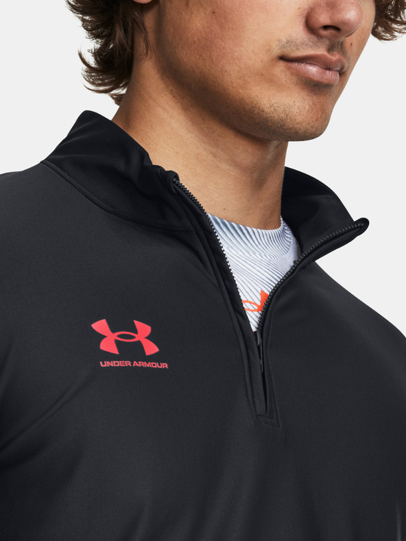 Under Armour Sudadera Negro