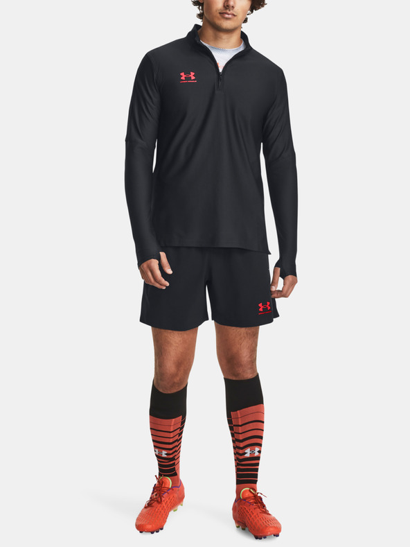 Under Armour Sudadera Negro