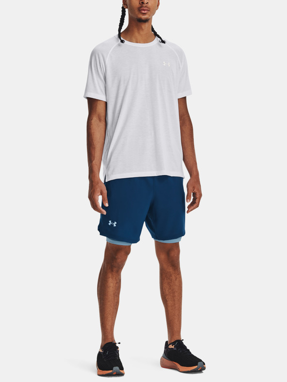 Under Armour Launch 7 Short Pants Azul