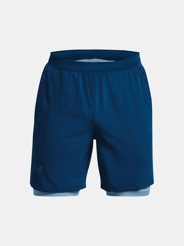 Under Armour Launch 7 Short Pants Azul