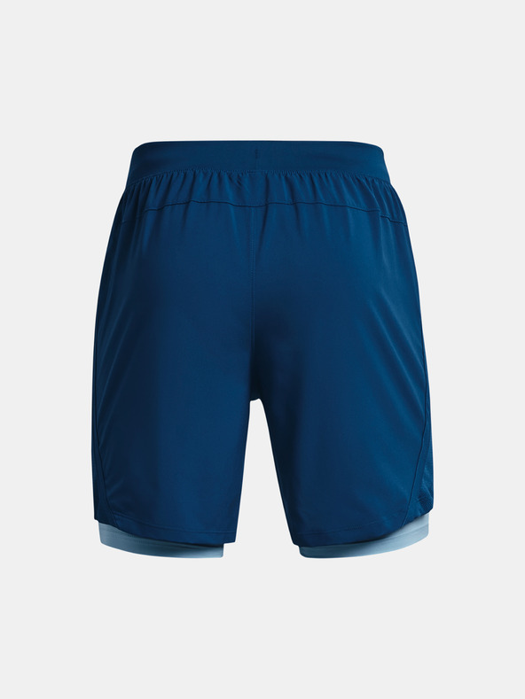 Under Armour Launch 7 Short Pants Azul