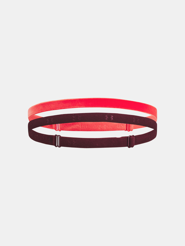 Under Armour Adjustable Headband Rojo