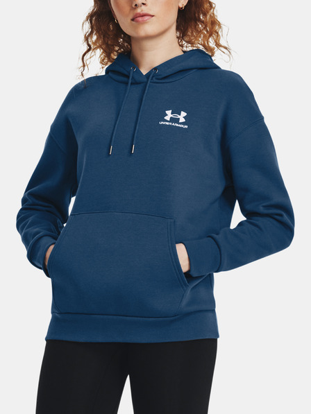 Under Armour Essential Fleece Hoodie Mikina