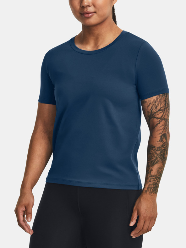 Under Armour Meridian SS T-shirt Azul