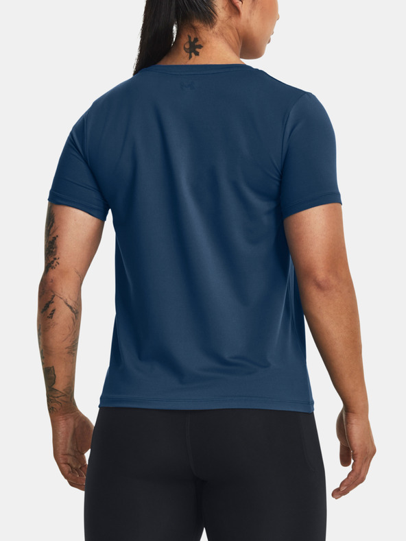 Under Armour Meridian SS T-shirt Azul