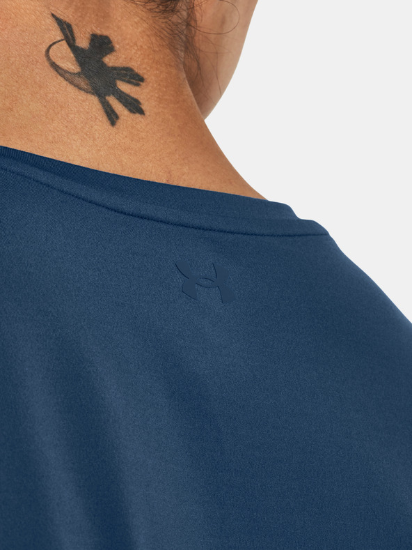 Under Armour Meridian SS T-shirt Azul