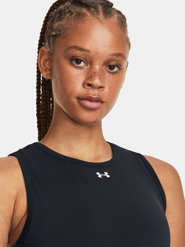 Under Armour UA Train Seamless Top Negro