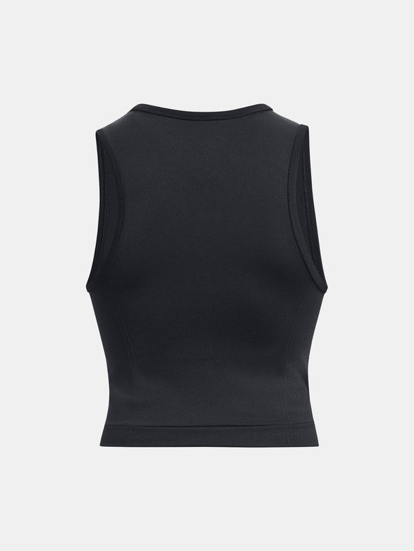 Under Armour UA Train Seamless Top Negro