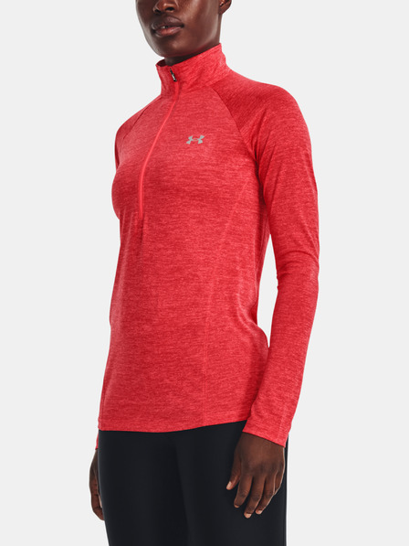 Under Armour Tech 1/2 Zip - Twist Triko