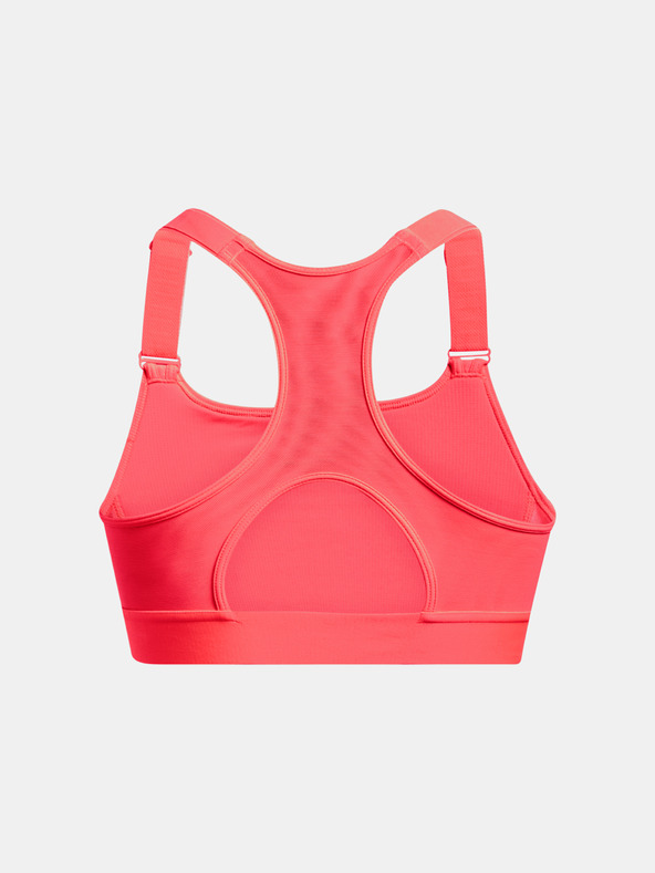 Under Armour UA HG Armour High Sport Bra Rojo