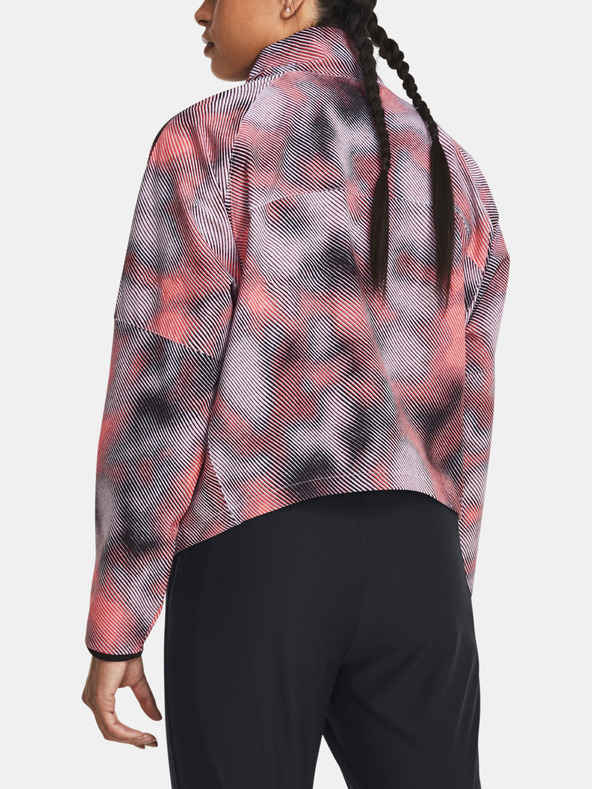 Under Armour UA W's Ch. Pro Jacket Rosa