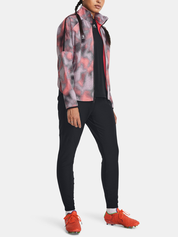 Under Armour UA W's Ch. Pro Jacket Rosa