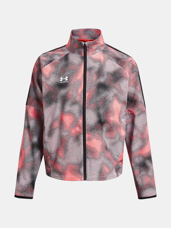 Under Armour UA W's Ch. Pro Jacket Rosa