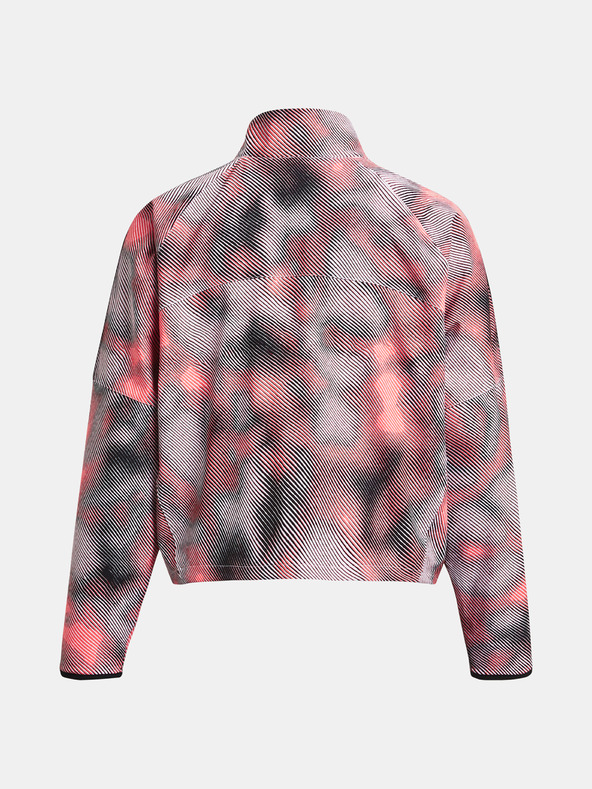 Under Armour UA W's Ch. Pro Jacket Rosa