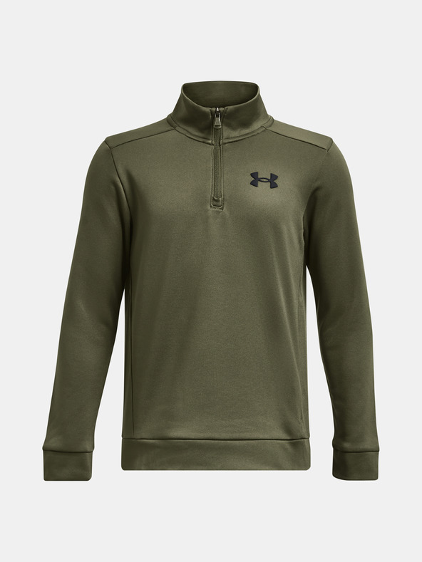 Under Armour Sudadera Infantil Verde