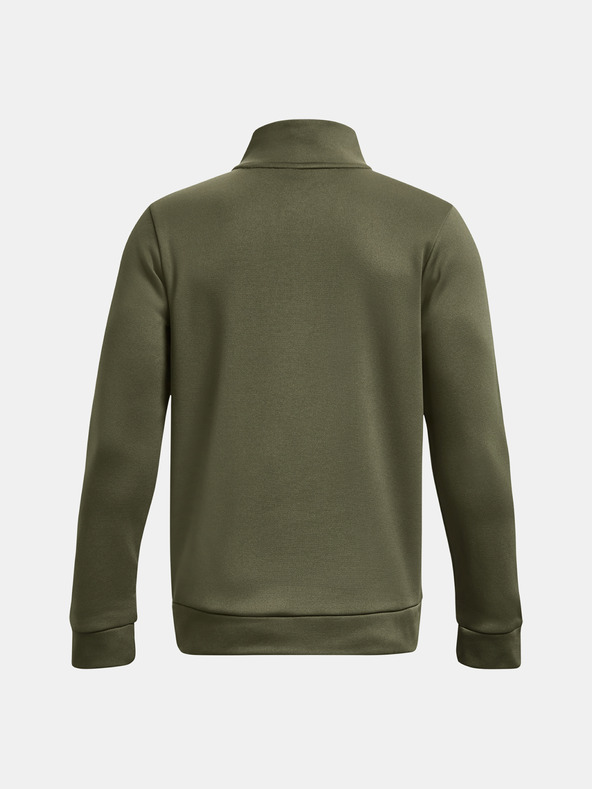 Under Armour Sudadera Infantil Verde