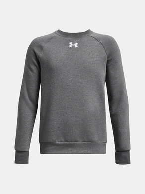 Under Armour Rival Fleece Crew Mikina dětská