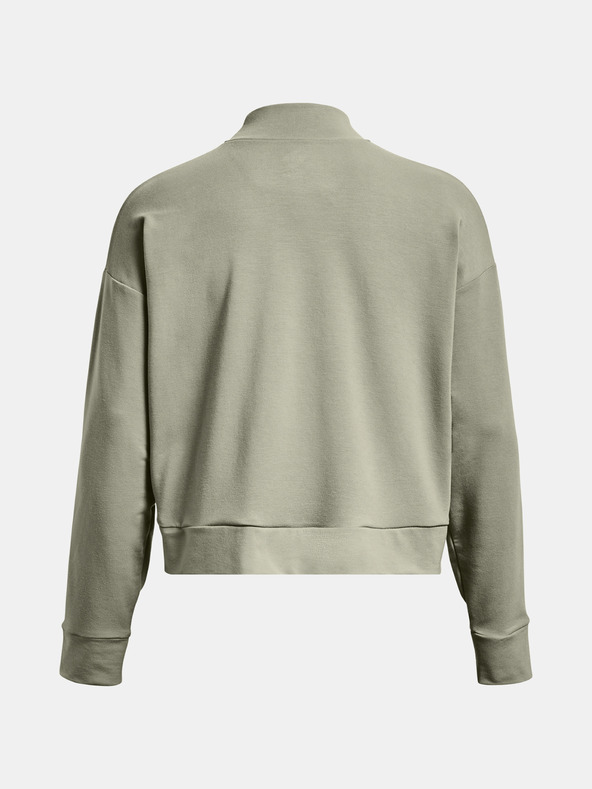 Under Armour Rival Sweatshirt Verde