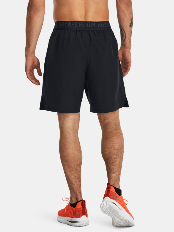 Under Armour Anywhere Short Pants Negro