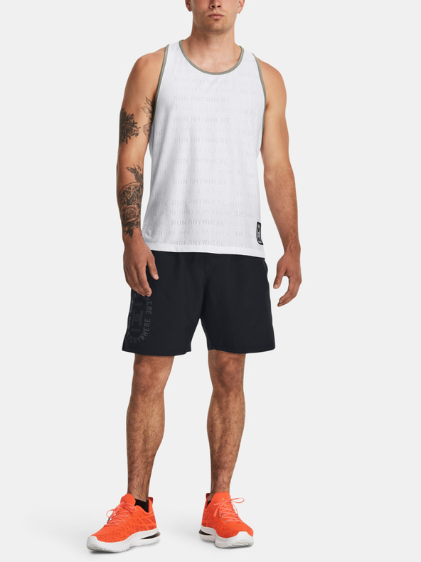 Under Armour Anywhere Short Pants Negro