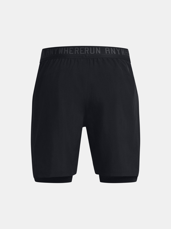 Under Armour Anywhere Short Pants Negro