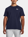 Under Armour UA M Logo EMB Heavyweight SS Triko