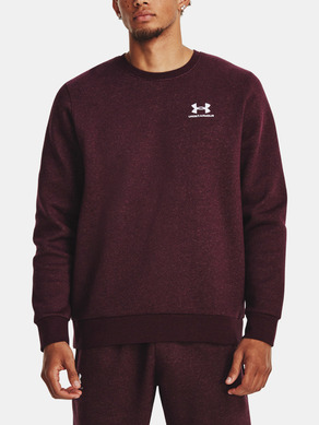 Under Armour UA Essential Fleece Crew Mikina