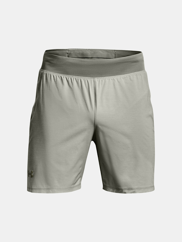 Under Armour Launch Elite 7'' Hthr Short Pants Verde