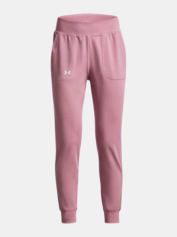 Under Armour Motion Kids Joggings Rosa