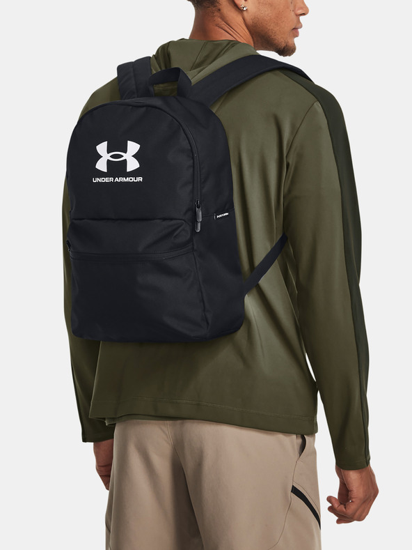 Under Armour Loudon Lite Backpack Negro