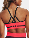 Under Armour UA Seamless Low Long Sportovní podprsenka