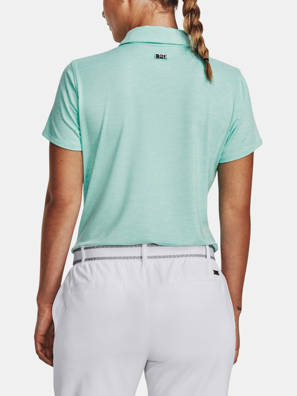 Under Armour Playoff Polo Shirt Azul