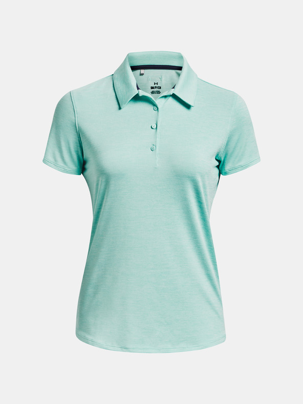 Under Armour Playoff Polo Shirt Azul