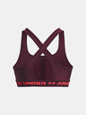 Under Armour UA Crossback Mid Bra Sportovní podprsenka