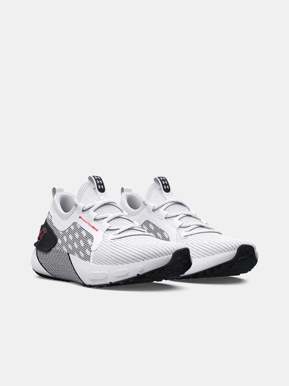 Under Armour Phantom 3 Unisex Tenisky Šedá