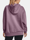 Under Armour Essential Flc OS Hoodie Mikina